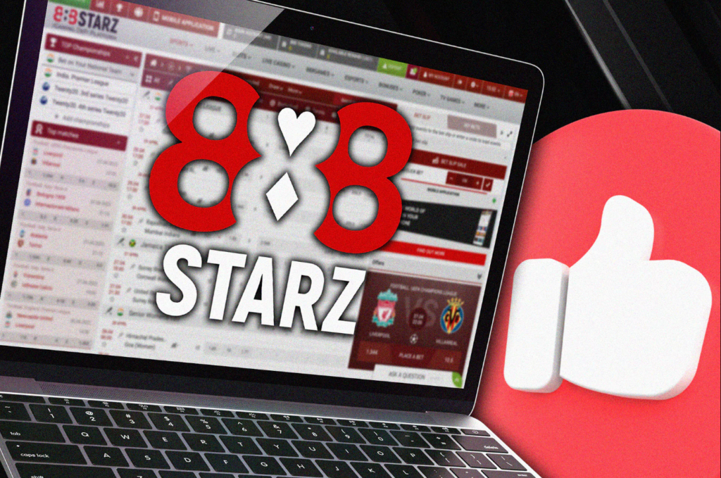 Conditions and stages of 888starz registration